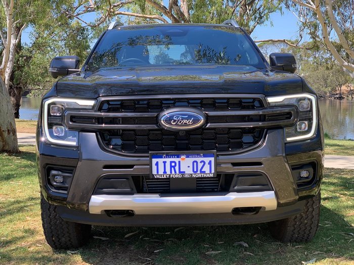 2025 Ford Ranger Wildtrak