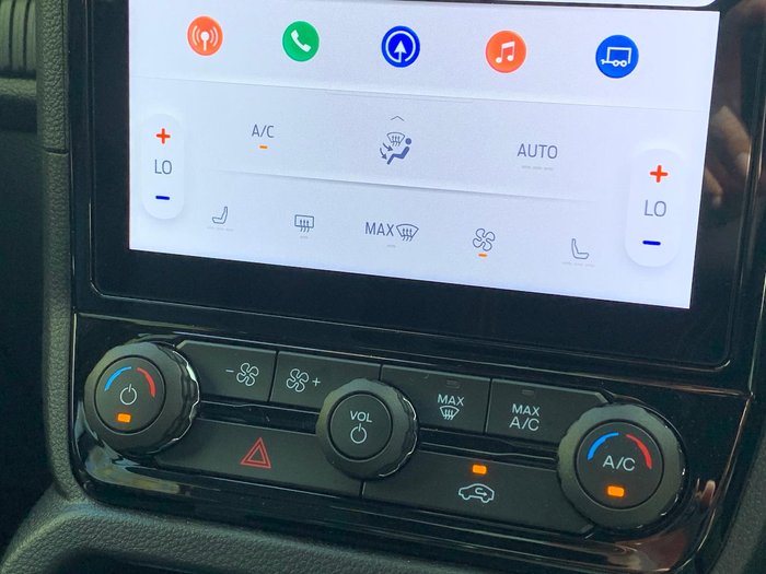 2025 Ford Ranger Wildtrak