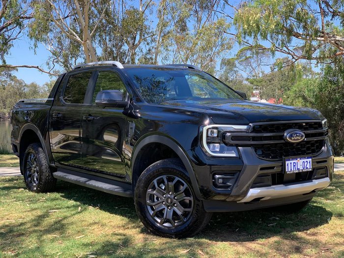 2025 Ford Ranger Wildtrak