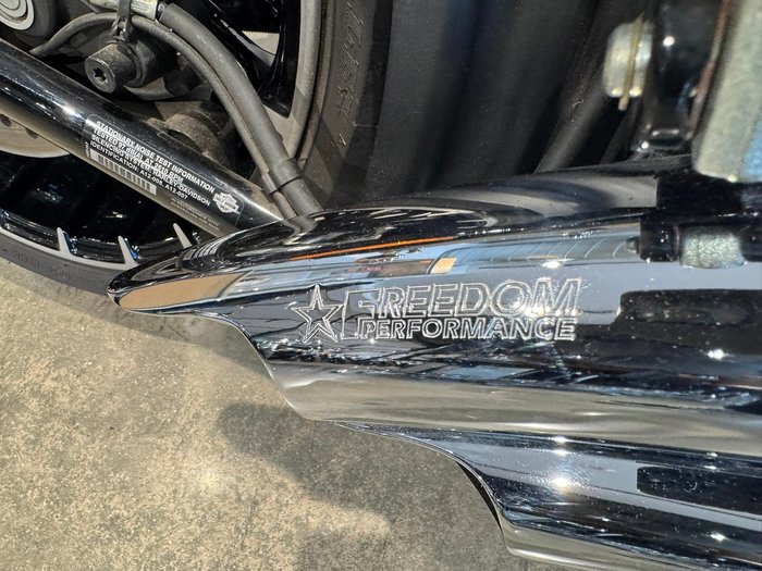 2016 Harley-Davidson Breakout 103 (FXSB) Softail Black