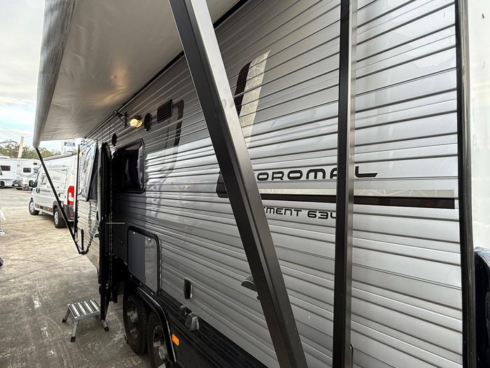 2018 Coromal Element 634