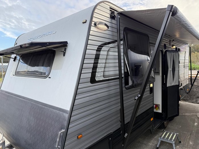 2018 Coromal Element 634