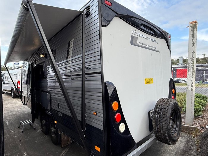 2018 Coromal Element 634