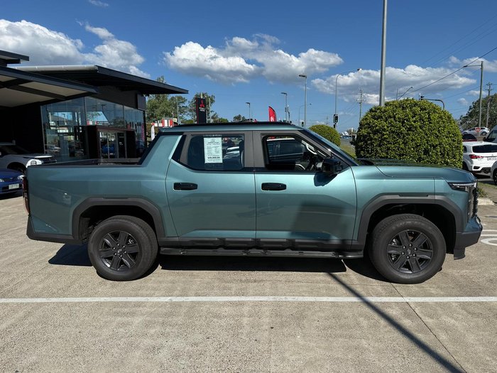 2025 LDV Terron 9 Origin