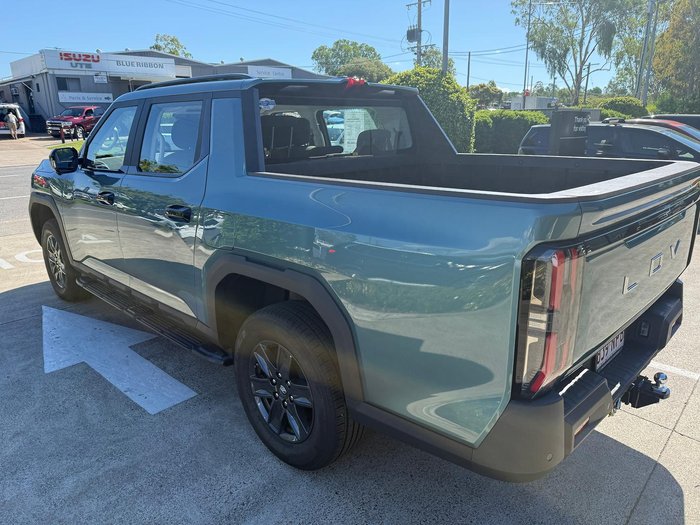 2025 LDV Terron 9 Origin