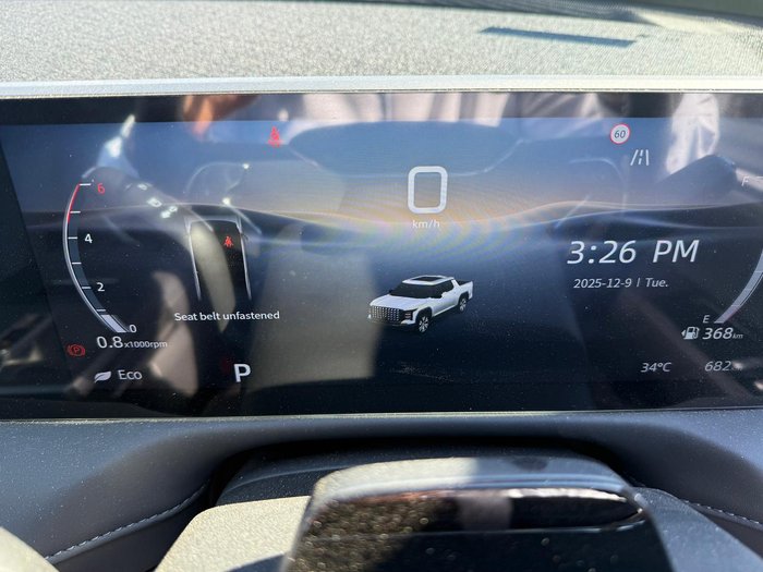 2025 LDV Terron 9 Origin