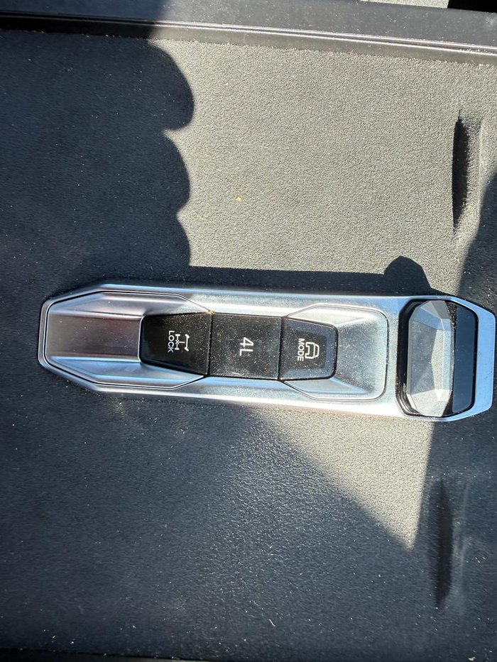 2025 LDV Terron 9 Origin