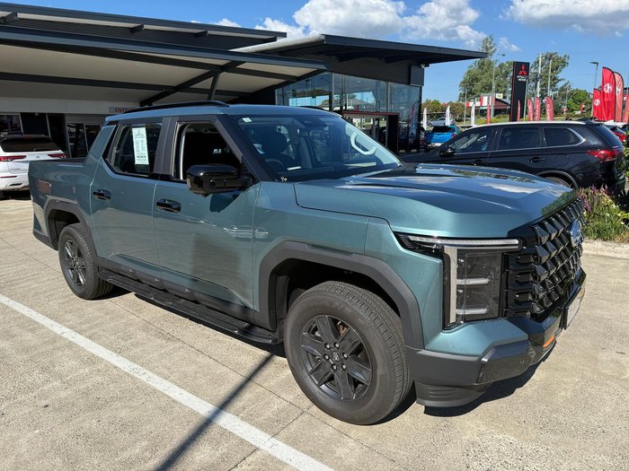 2025 LDV Terron 9 Origin