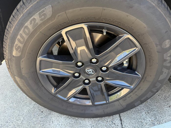 2025 LDV Terron 9 Origin