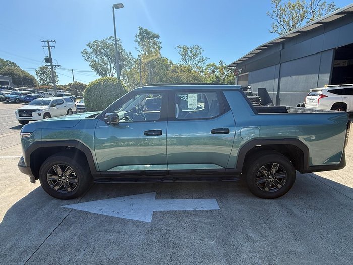 2025 LDV Terron 9 Origin