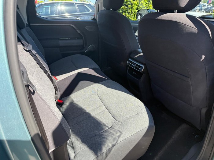 2025 LDV Terron 9 Origin