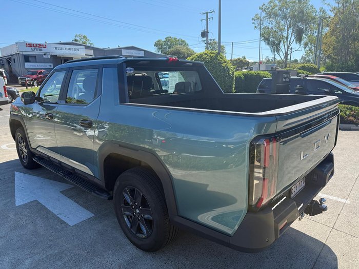 2025 LDV Terron 9 Origin