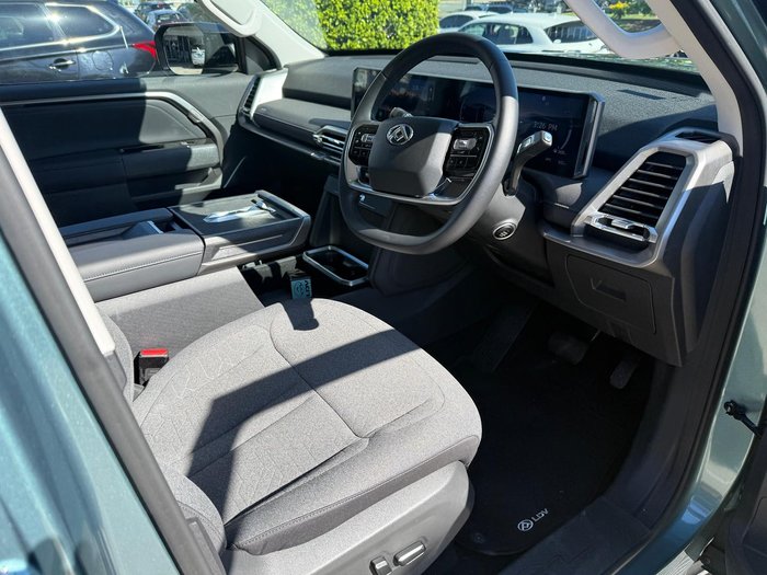 2025 LDV Terron 9 Origin