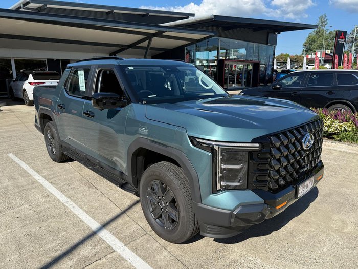 2025 LDV Terron 9 Origin