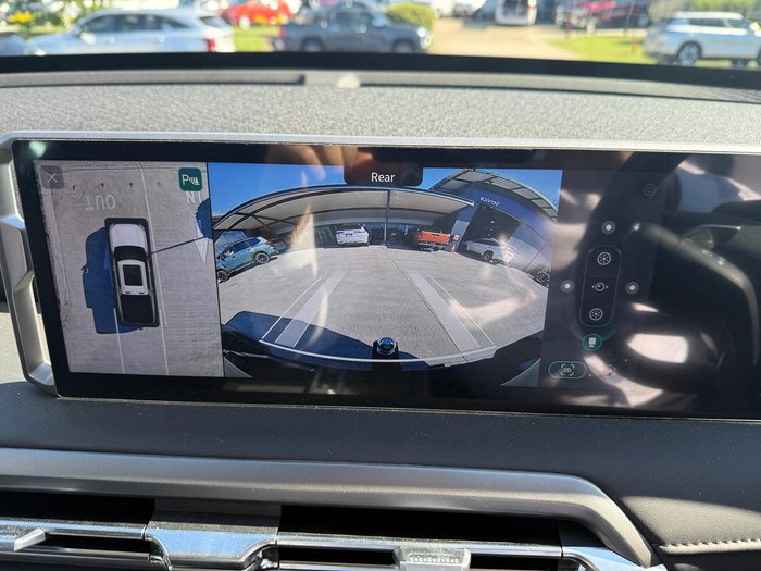 2025 LDV Terron 9 Origin