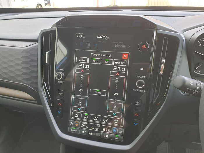 2025 Subaru Forester