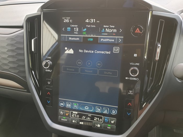 2025 Subaru Forester