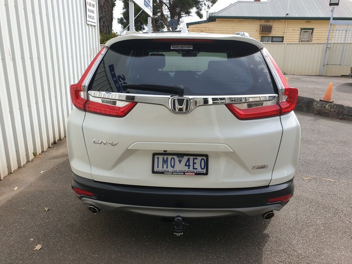 2018 Honda CR-V
