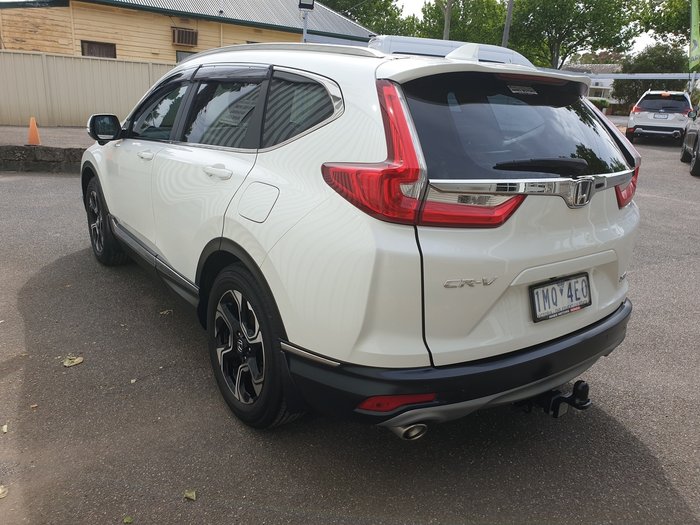 2018 Honda CR-V