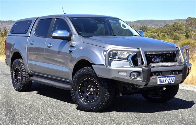 2021 Ford Ranger XLT