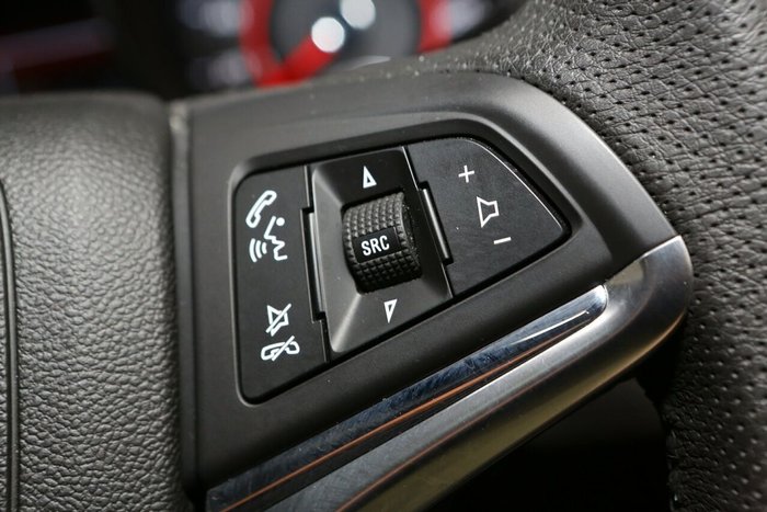 2017 Holden Commodore SS V Redline