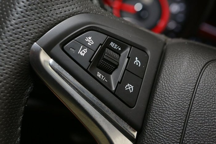 2017 Holden Commodore SS V Redline