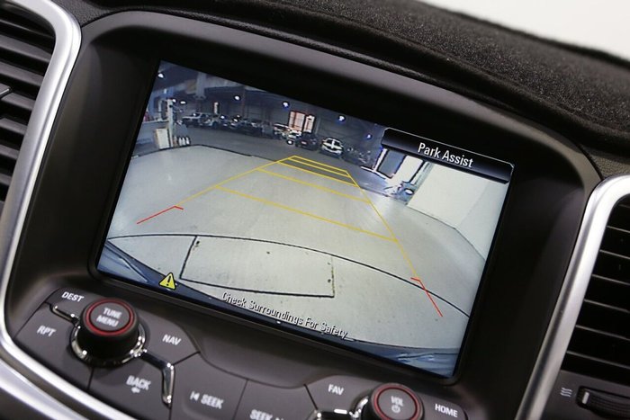 2017 Holden Commodore SS V Redline