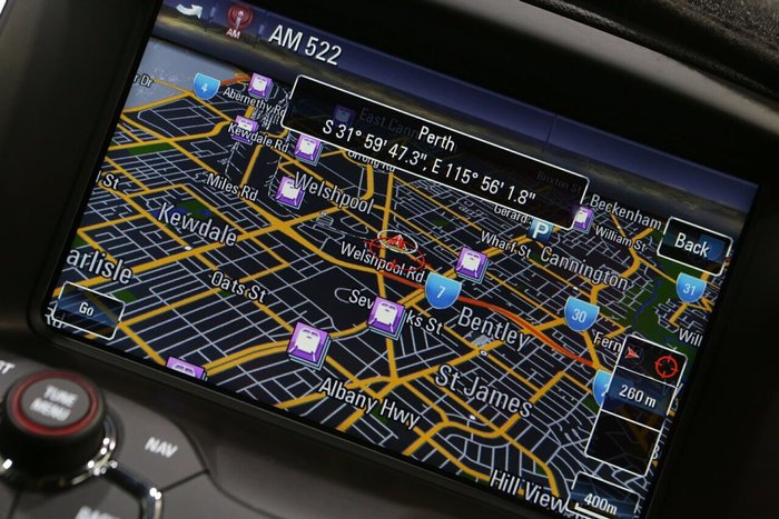 2017 Holden Commodore SS V Redline