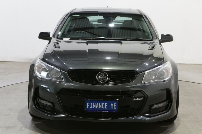 2017 Holden Commodore SS V Redline