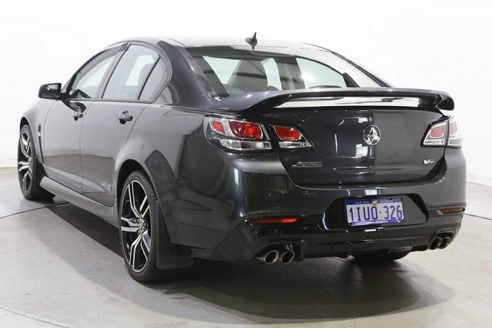2017 Holden Commodore SS V Redline