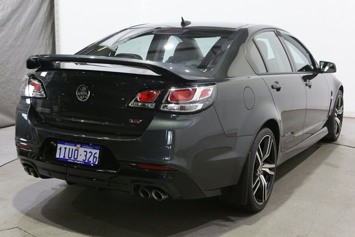 2017 Holden Commodore SS V Redline