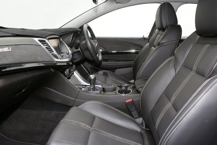 2017 Holden Commodore SS V Redline