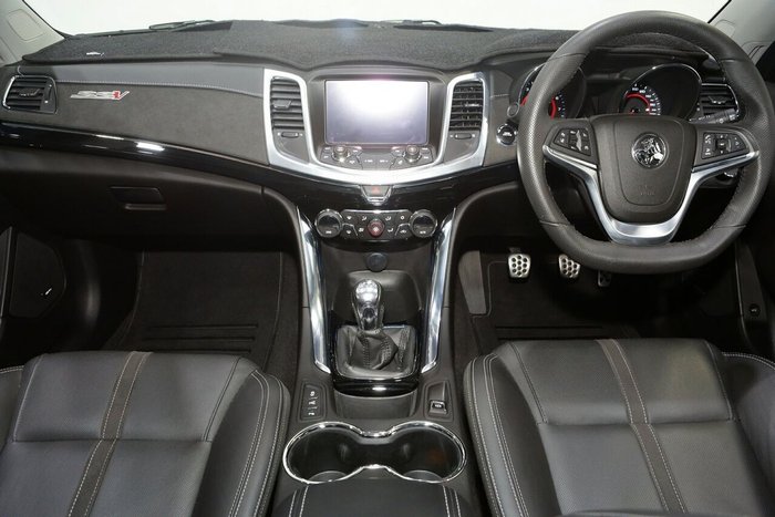 2017 Holden Commodore SS V Redline