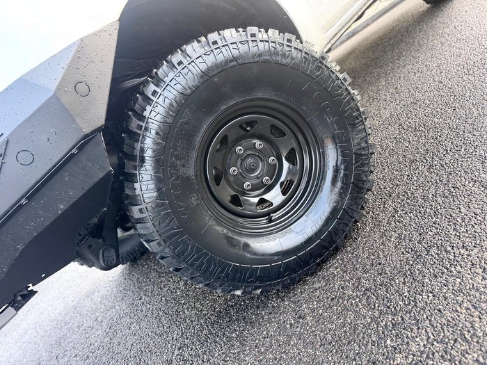 2013 Ford Ranger XL PX 4X4 Dual Range Cool White