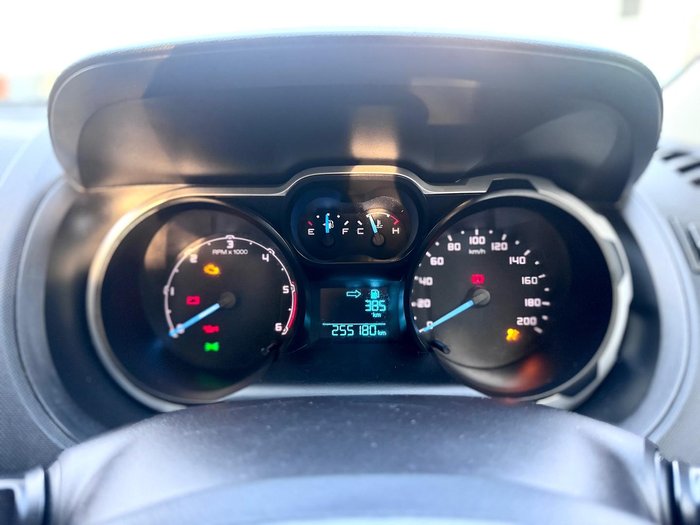 2013 Ford Ranger XL PX 4X4 Dual Range Cool White