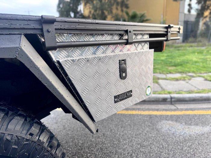 2013 Ford Ranger XL PX 4X4 Dual Range Cool White