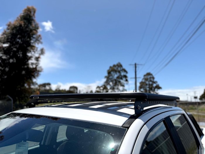 2019 Ford Ranger XLS PX MkIII MY19 4X4 Dual Range Arctic White