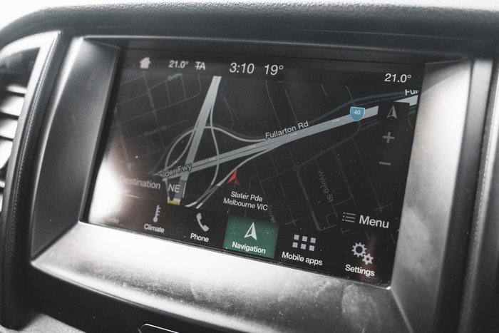 2019 Ford Ranger XLS PX MkIII MY19 4X4 Dual Range Arctic White