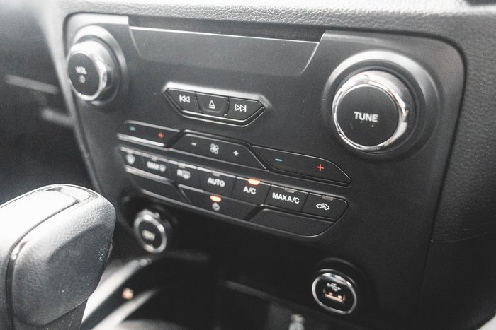 2019 Ford Ranger XLS PX MkIII MY19 4X4 Dual Range Arctic White