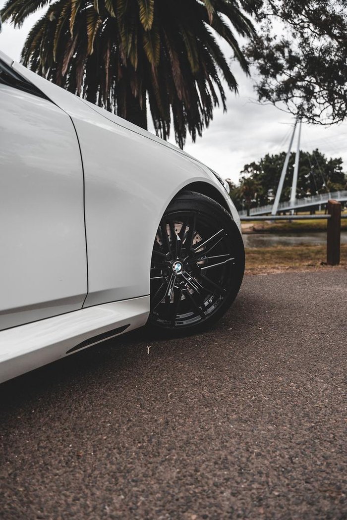 2024 BMW M5 G90 4X4 On Demand Alpine White