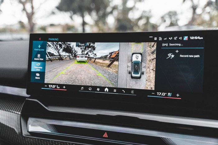 2024 BMW M5 G90 4X4 On Demand Alpine White