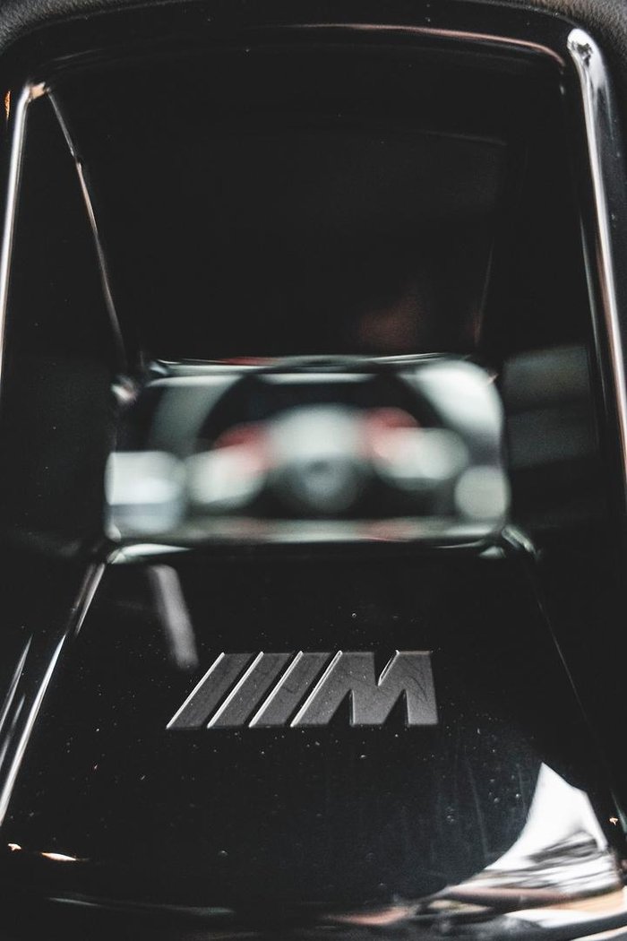 2024 BMW M5 G90 4X4 On Demand Alpine White