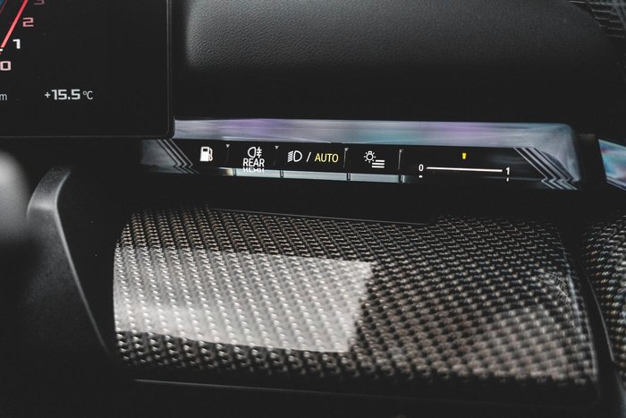 2024 BMW M5 G90 4X4 On Demand Alpine White