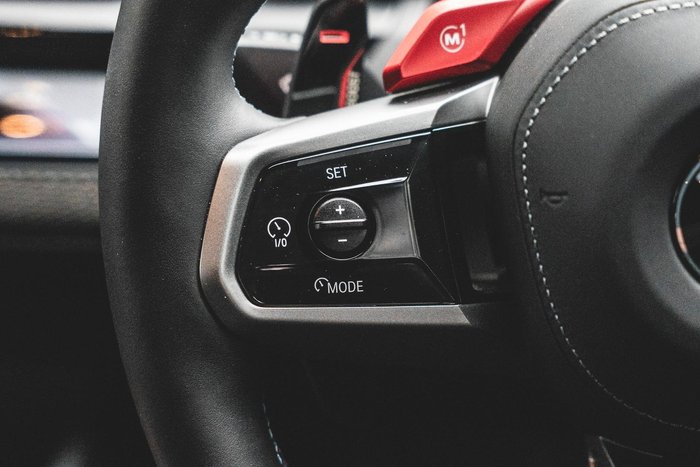 2024 BMW M5 G90 4X4 On Demand Alpine White