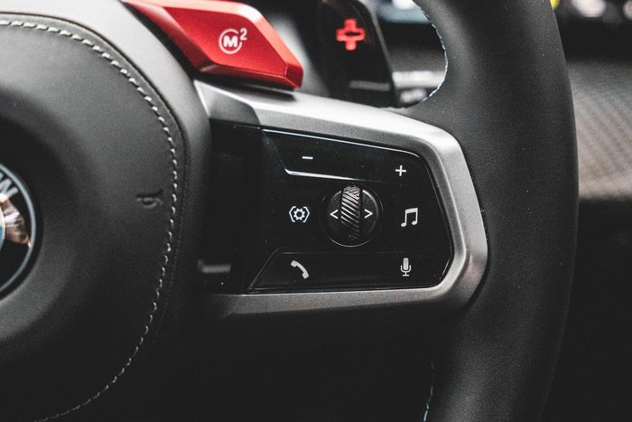 2024 BMW M5 G90 4X4 On Demand Alpine White