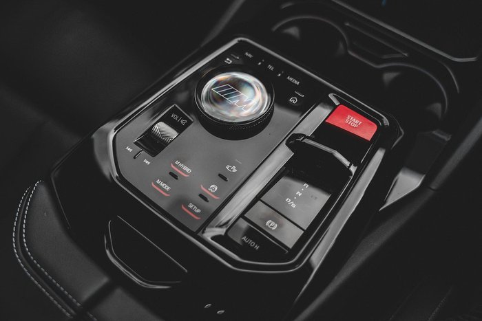 2024 BMW M5 G90 4X4 On Demand Alpine White