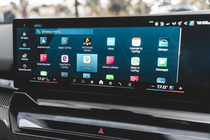 2024 BMW M5 G90 4X4 On Demand Alpine White