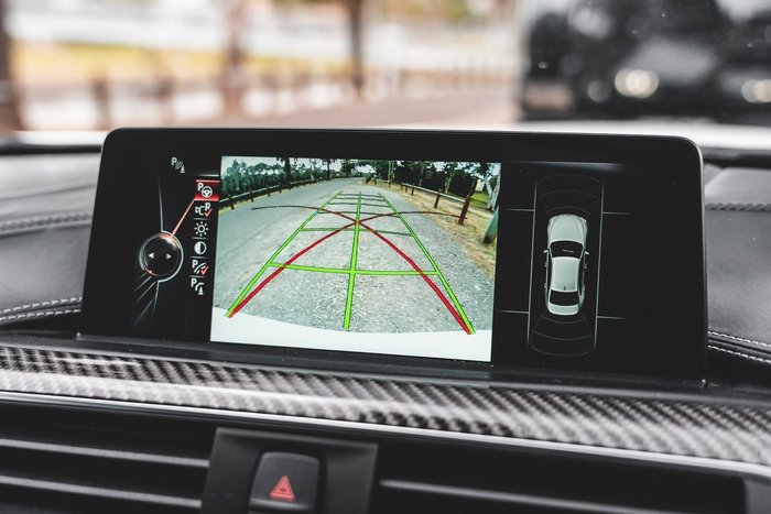 2016 BMW M3 F80 LCI Mineral White