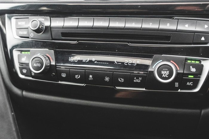 2016 BMW M3 F80 LCI Mineral White