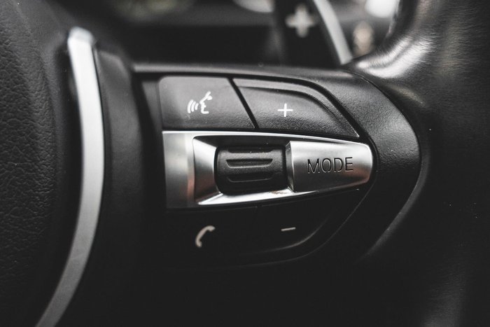 2016 BMW M3 F80 LCI Mineral White